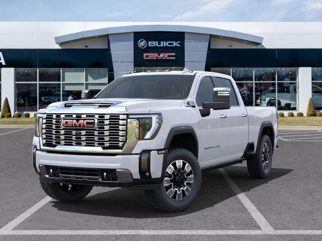 new 2025 GMC Sierra 2500 car, priced at $82,618