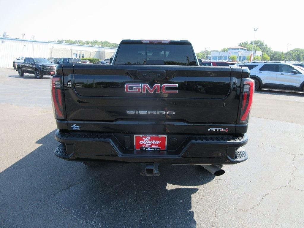 used 2024 GMC Sierra 3500 car, priced at $66,495