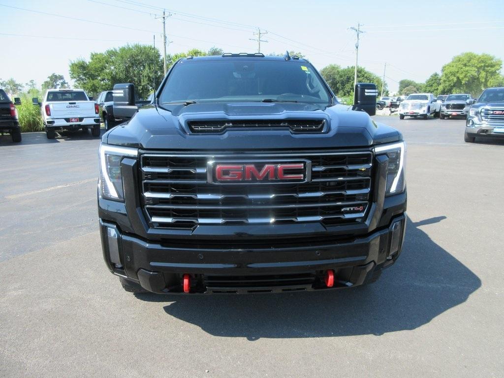 used 2024 GMC Sierra 3500 car, priced at $66,495