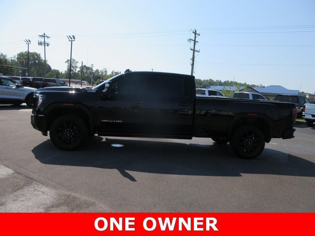 used 2024 GMC Sierra 3500 car, priced at $66,495
