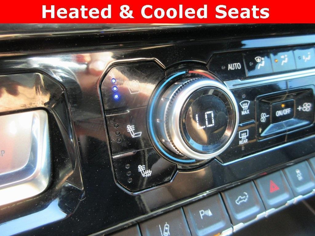 used 2024 GMC Sierra 3500 car, priced at $66,495