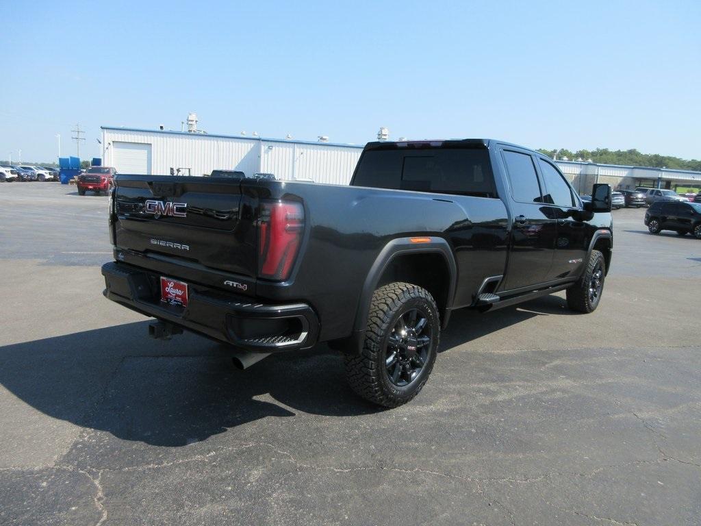 used 2024 GMC Sierra 3500 car, priced at $66,495