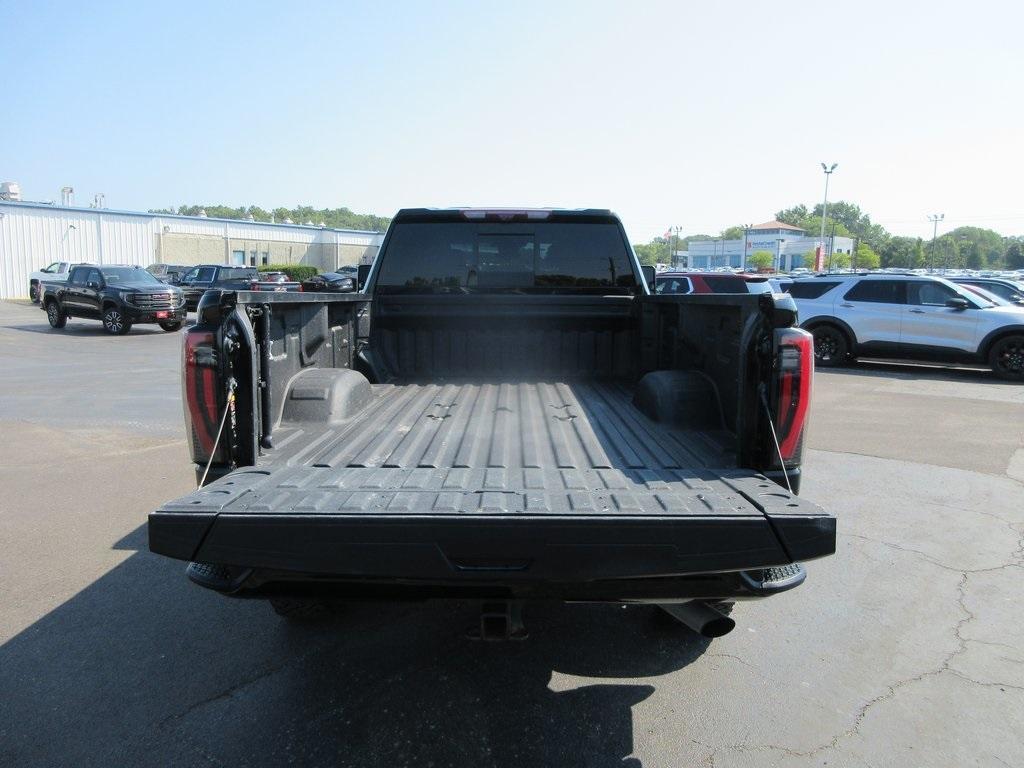used 2024 GMC Sierra 3500 car, priced at $66,495