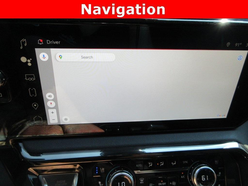 used 2024 GMC Sierra 3500 car, priced at $66,495