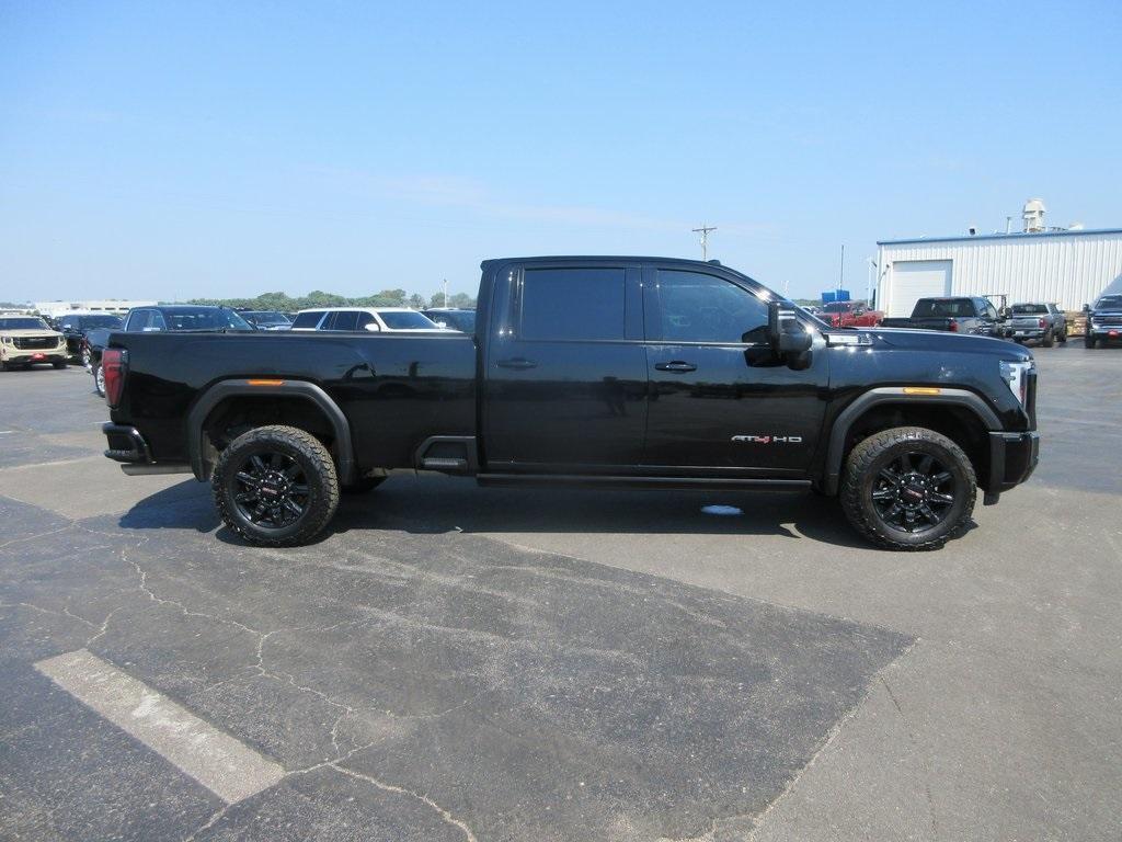 used 2024 GMC Sierra 3500 car, priced at $66,495