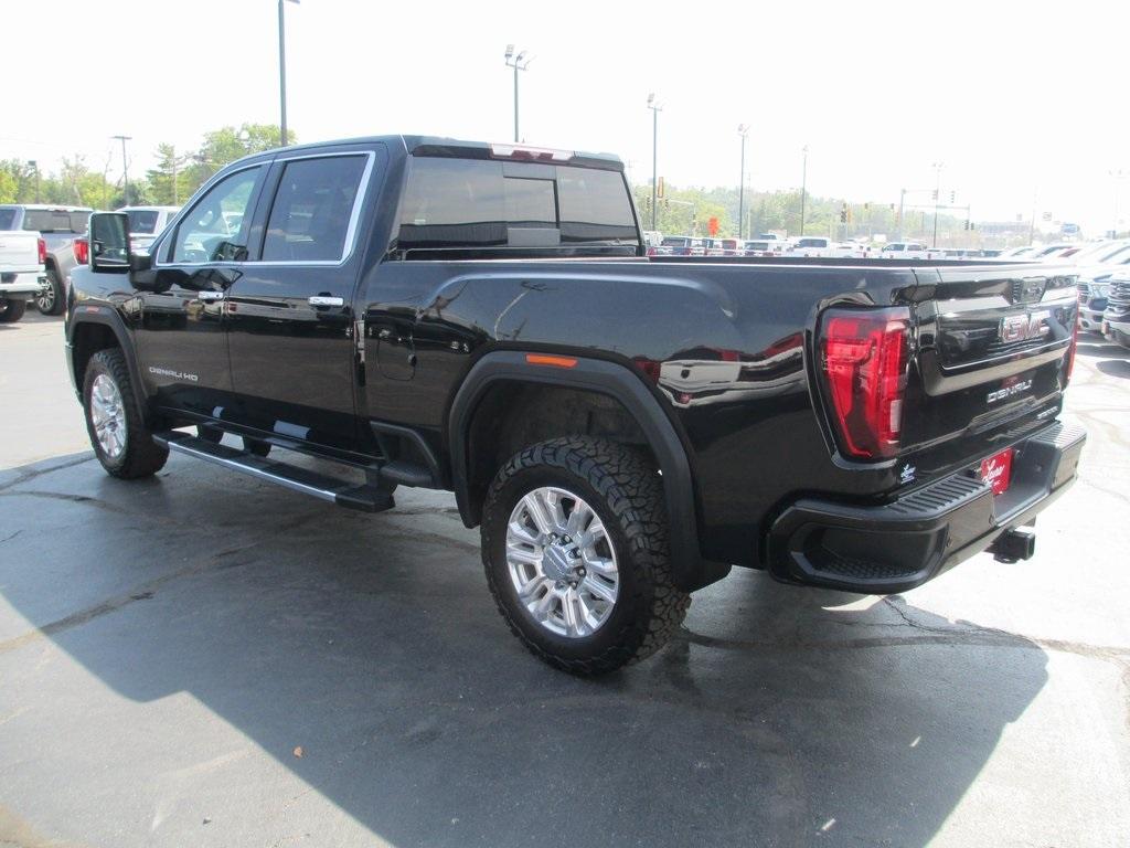used 2022 GMC Sierra 2500 car, priced at $56,995