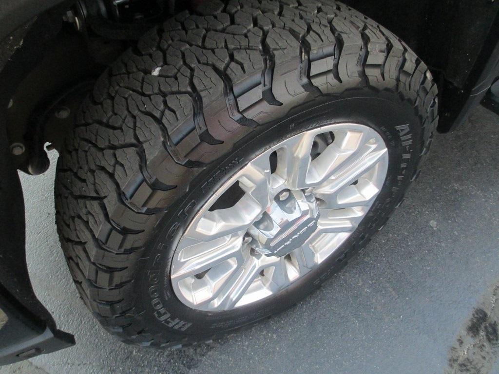 used 2022 GMC Sierra 2500 car, priced at $56,995