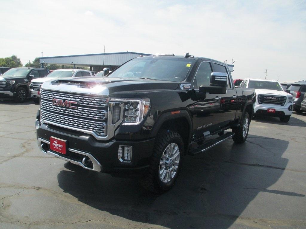 used 2022 GMC Sierra 2500 car, priced at $56,995