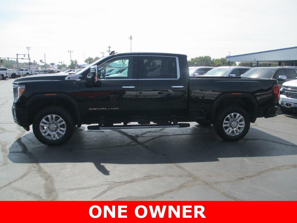 used 2022 GMC Sierra 2500 car, priced at $56,995