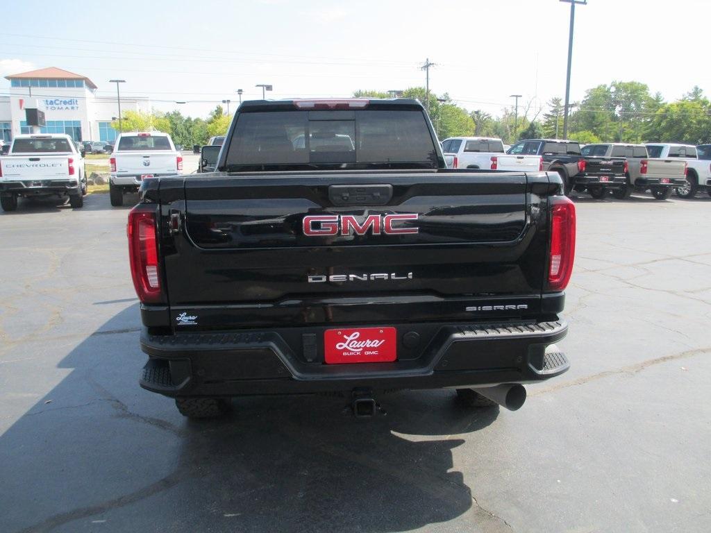 used 2022 GMC Sierra 2500 car, priced at $56,995