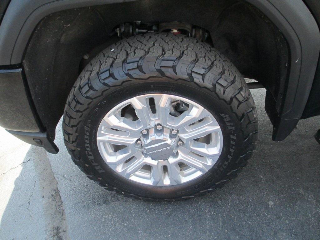 used 2022 GMC Sierra 2500 car, priced at $56,995