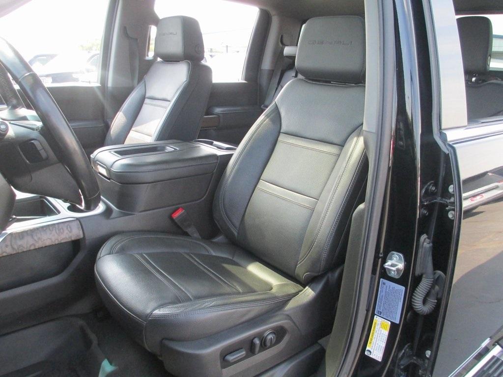 used 2022 GMC Sierra 2500 car, priced at $56,995