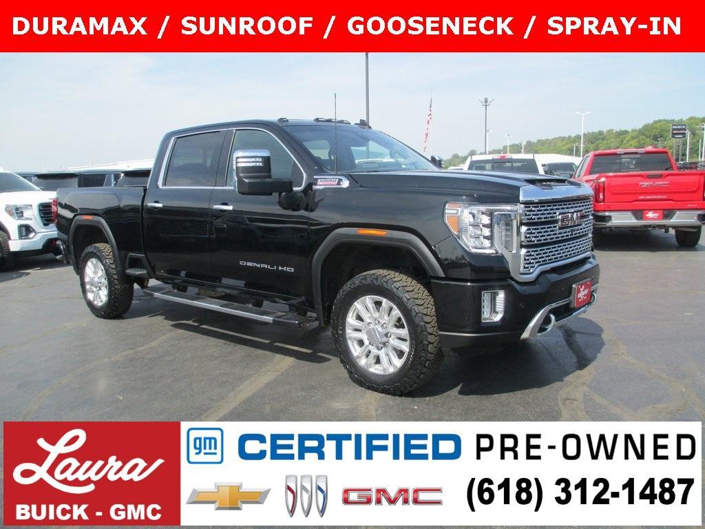 used 2022 GMC Sierra 2500 car, priced at $55,995