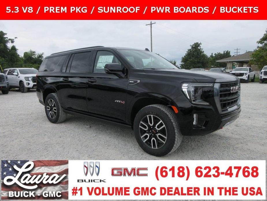 new 2024 GMC Yukon XL car, priced at $75,087