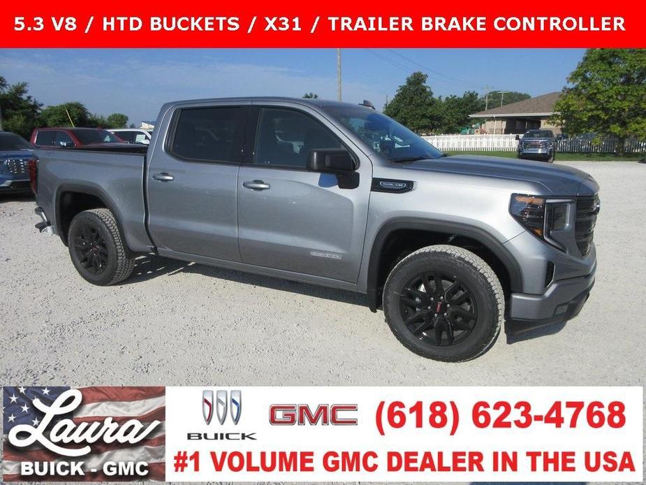 new 2024 GMC Sierra 1500 car, priced at $52,055