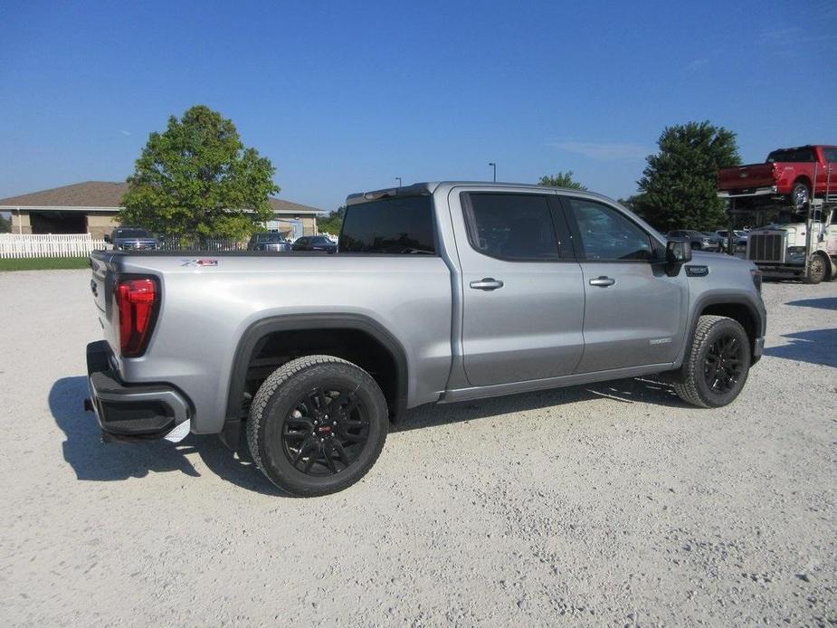 new 2024 GMC Sierra 1500 car, priced at $52,055