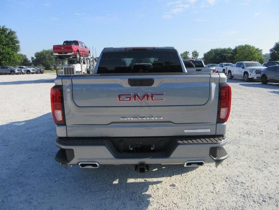 new 2024 GMC Sierra 1500 car, priced at $52,055