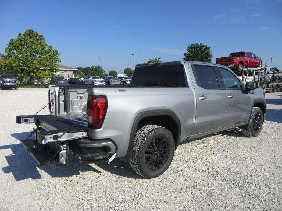 new 2024 GMC Sierra 1500 car, priced at $52,055