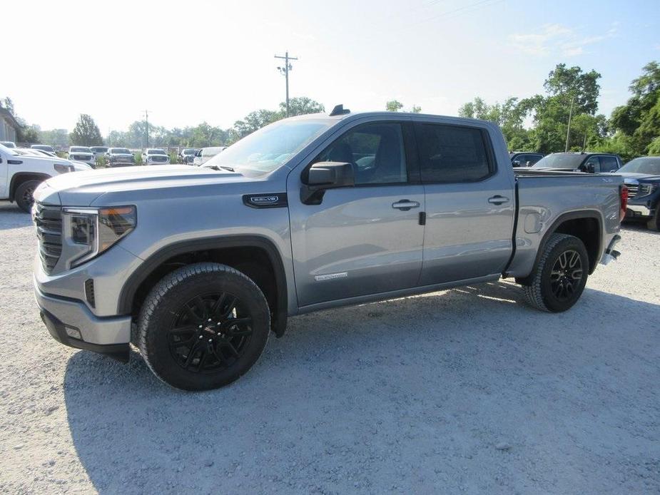 new 2024 GMC Sierra 1500 car, priced at $52,055