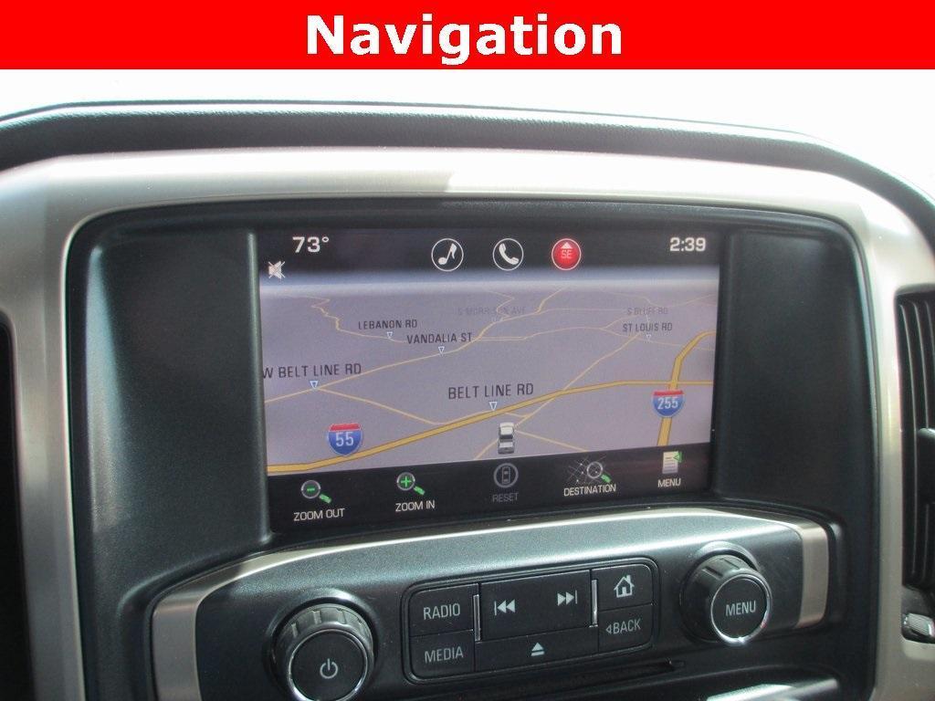 used 2015 GMC Sierra 2500 car, priced at $37,495