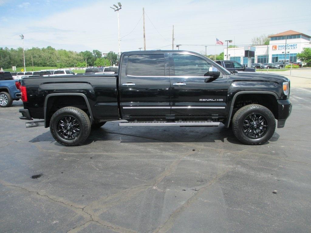 used 2015 GMC Sierra 2500 car, priced at $37,495