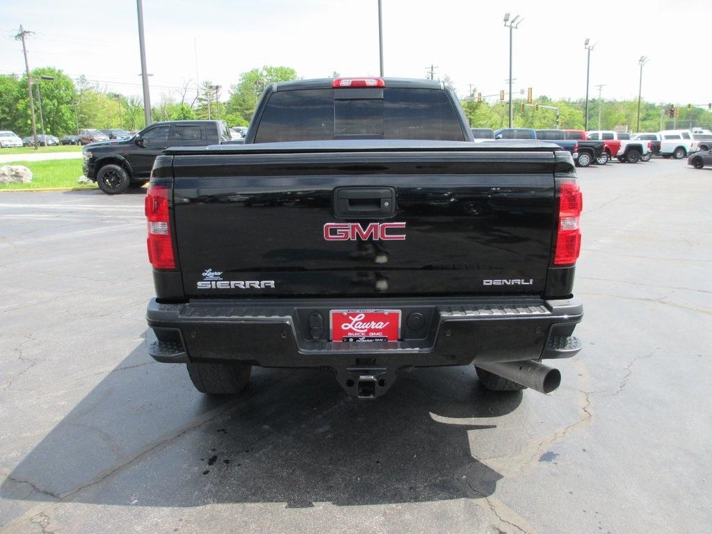 used 2015 GMC Sierra 2500 car, priced at $37,495
