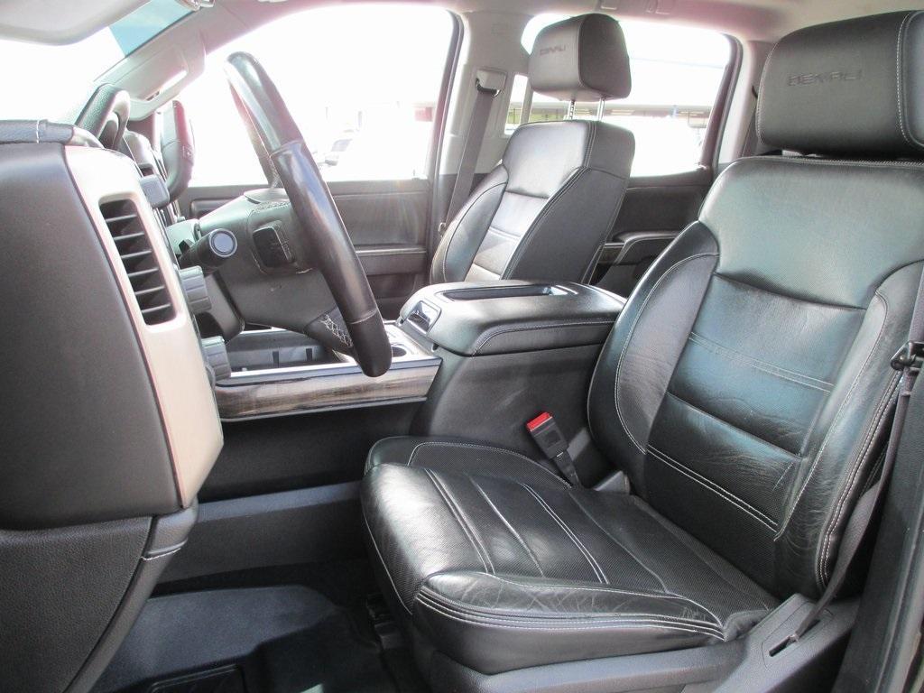 used 2015 GMC Sierra 2500 car, priced at $37,495
