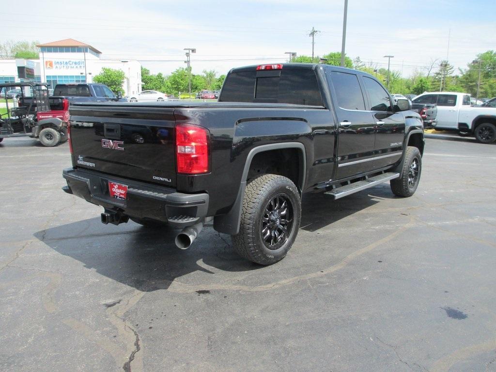 used 2015 GMC Sierra 2500 car, priced at $37,495