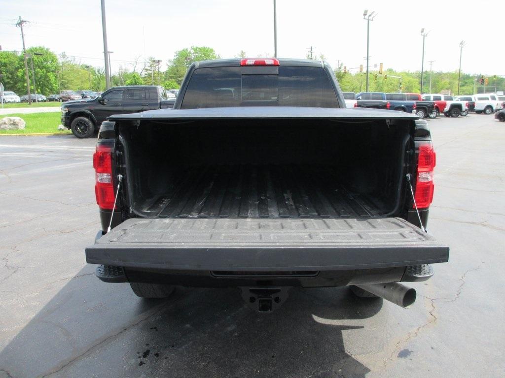 used 2015 GMC Sierra 2500 car, priced at $37,495