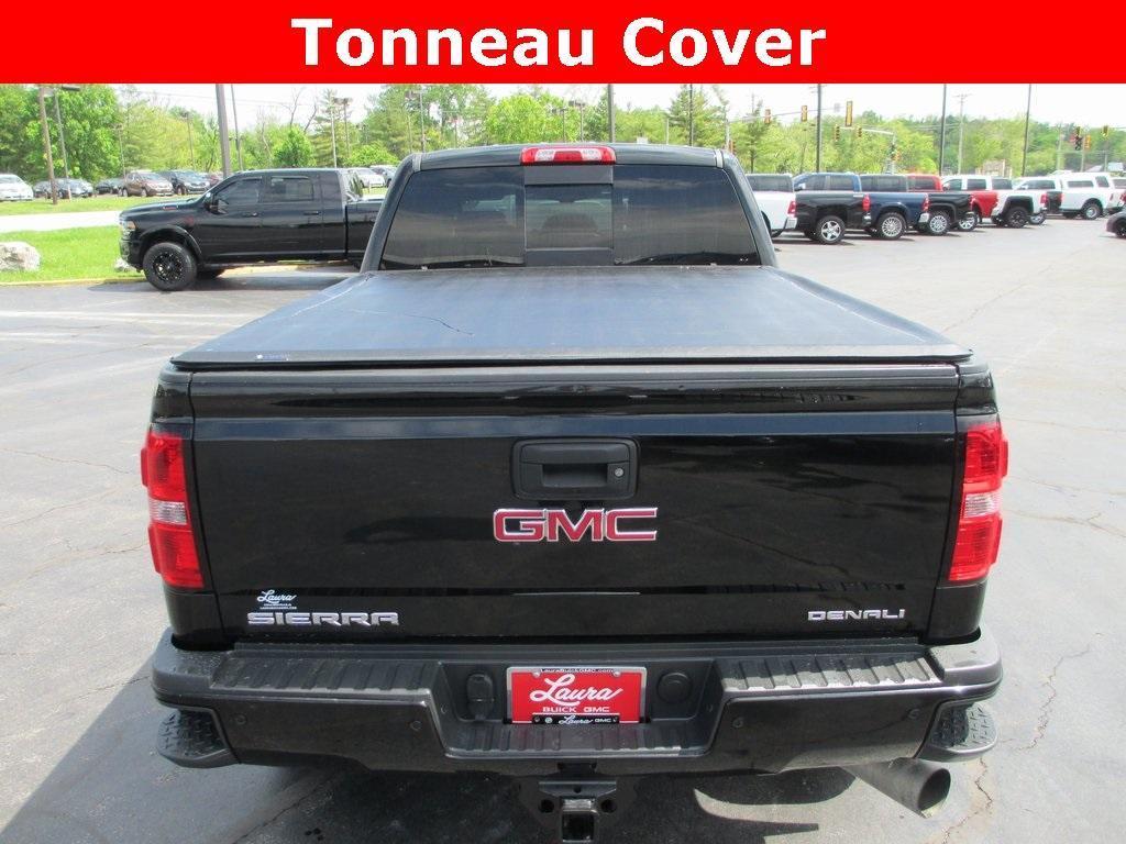 used 2015 GMC Sierra 2500 car, priced at $37,495