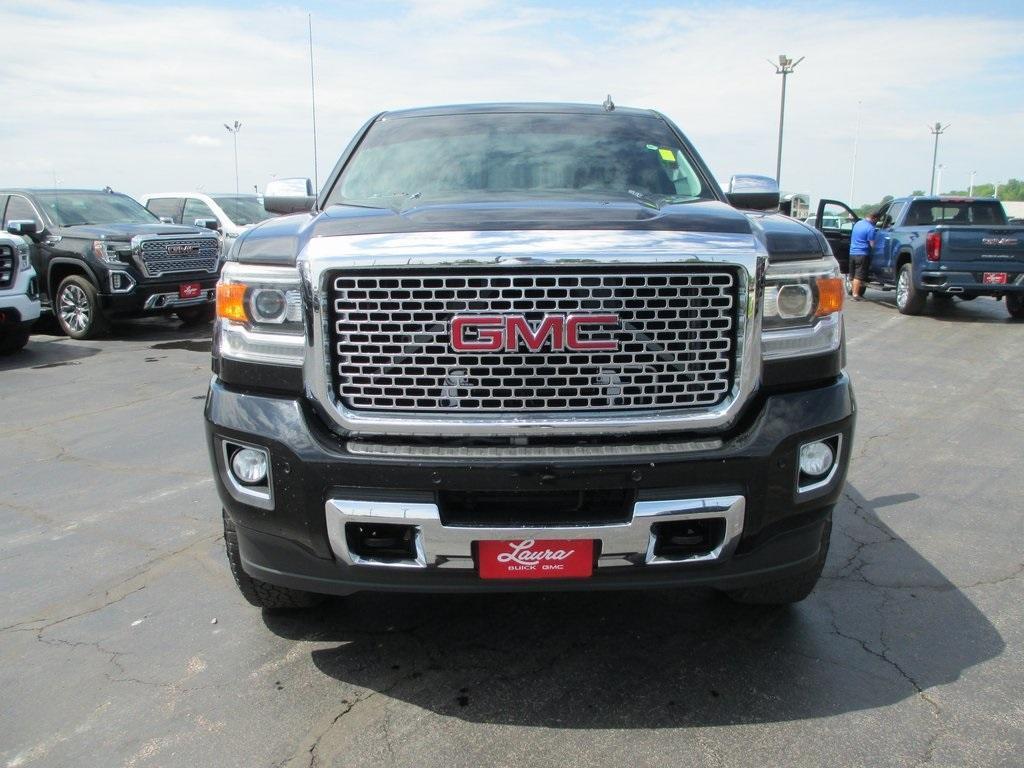used 2015 GMC Sierra 2500 car, priced at $37,495