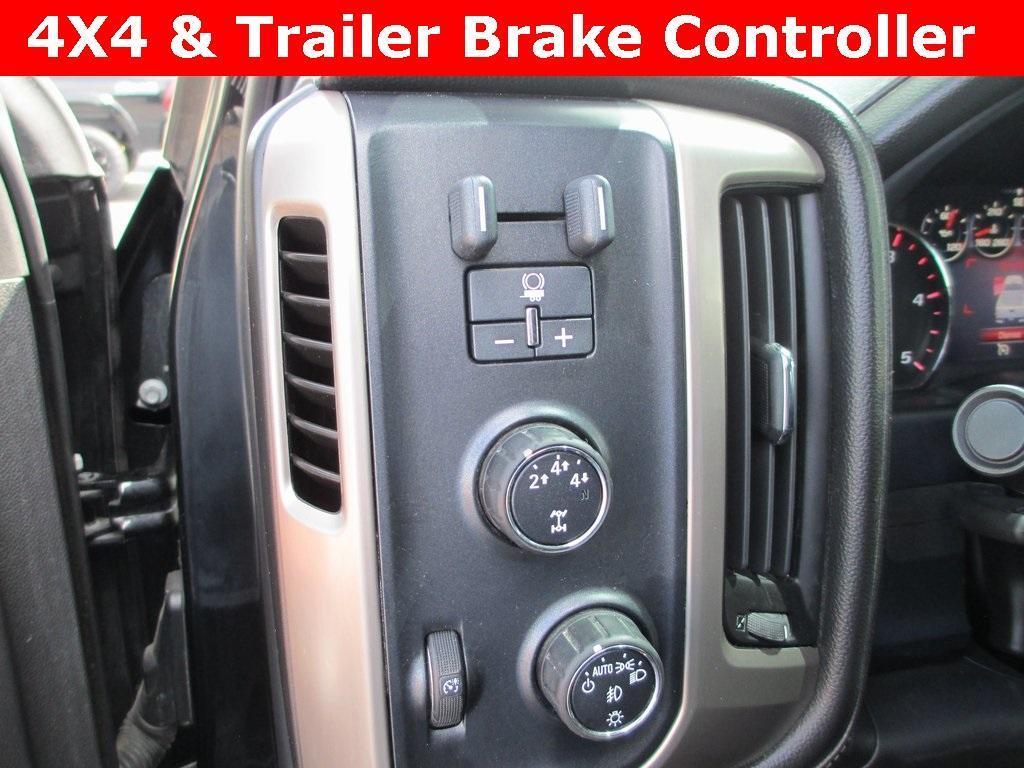 used 2015 GMC Sierra 2500 car, priced at $37,495