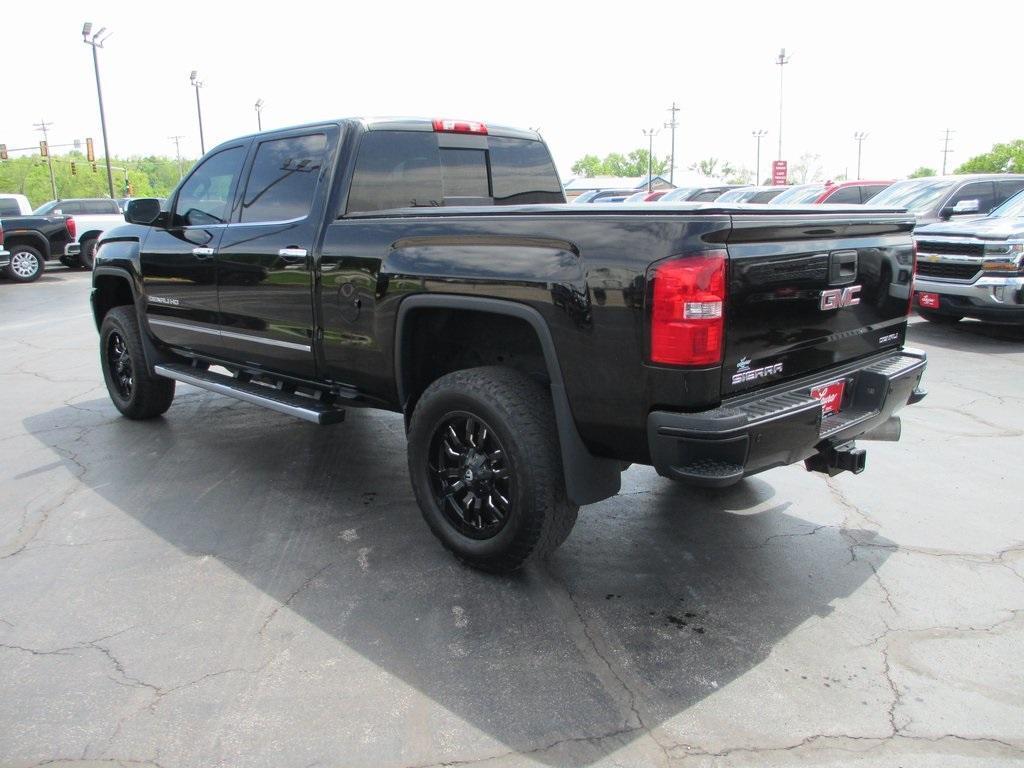used 2015 GMC Sierra 2500 car, priced at $37,495