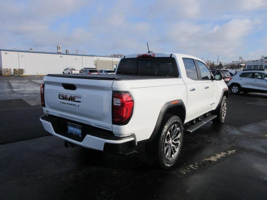 used 2024 GMC Canyon car, priced at $48,995