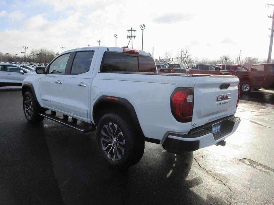 used 2024 GMC Canyon car, priced at $48,995