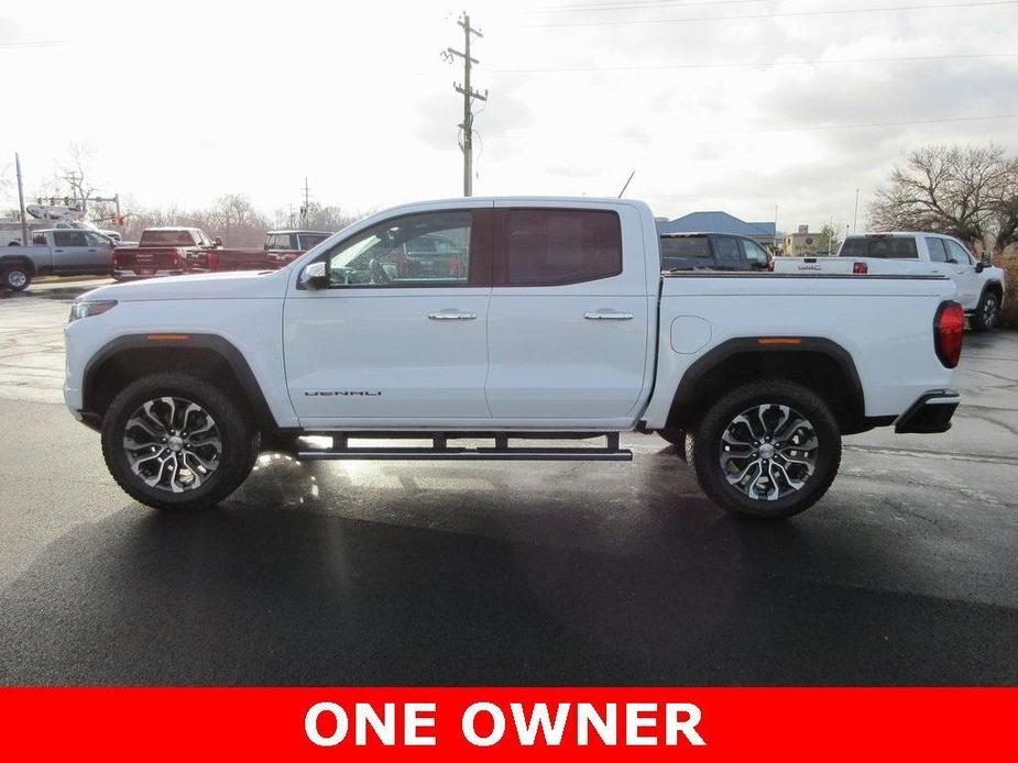 used 2024 GMC Canyon car, priced at $48,995