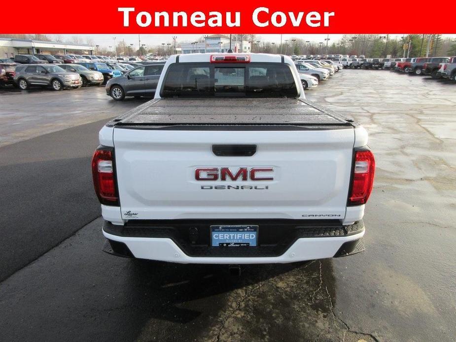 used 2024 GMC Canyon car, priced at $48,995