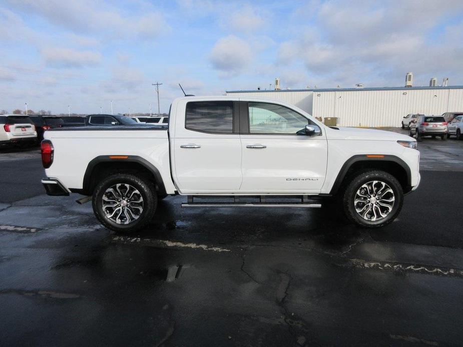 used 2024 GMC Canyon car, priced at $48,995