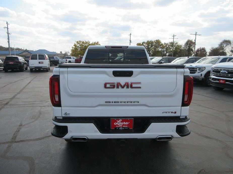 used 2024 GMC Sierra 1500 car, priced at $61,495