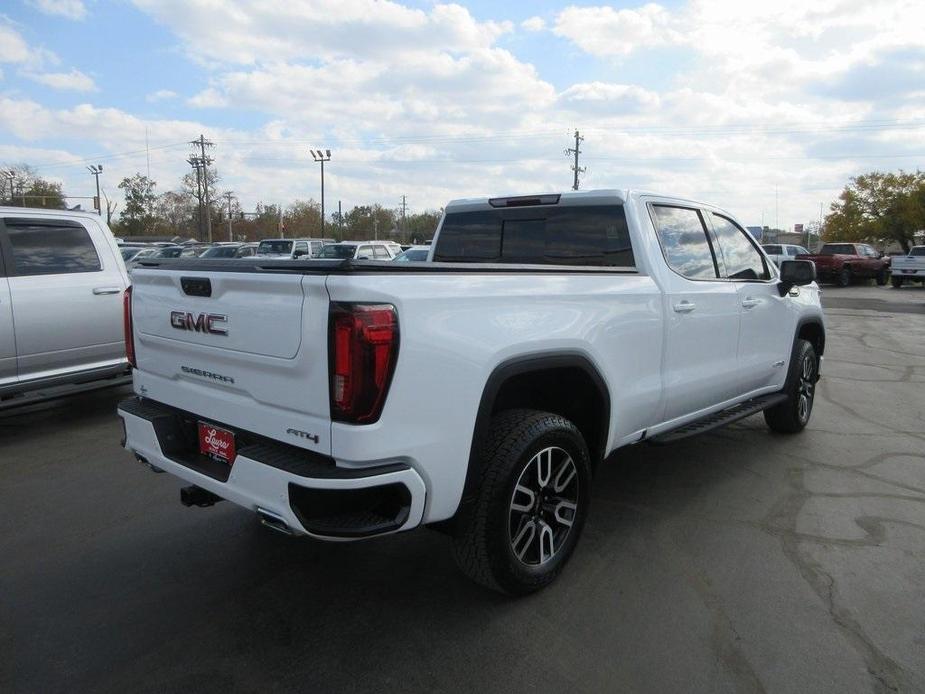 used 2024 GMC Sierra 1500 car, priced at $61,495