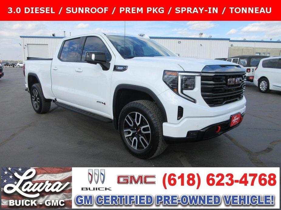 used 2024 GMC Sierra 1500 car, priced at $61,495