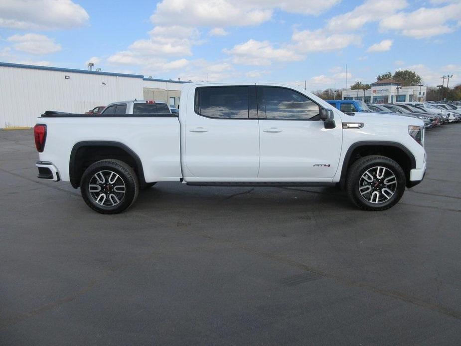 used 2024 GMC Sierra 1500 car, priced at $61,495