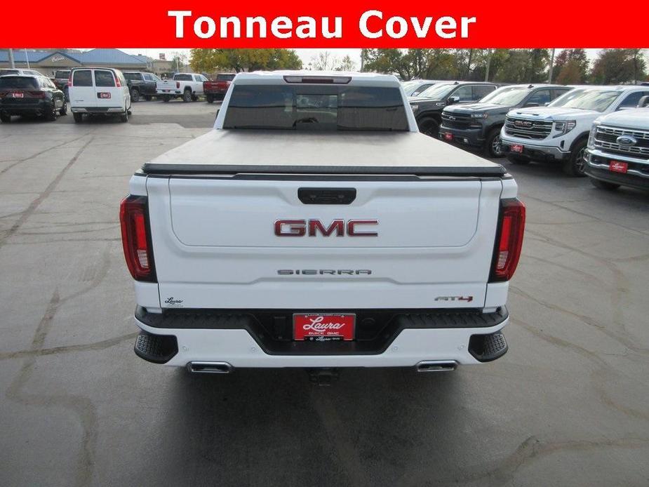 used 2024 GMC Sierra 1500 car, priced at $61,495