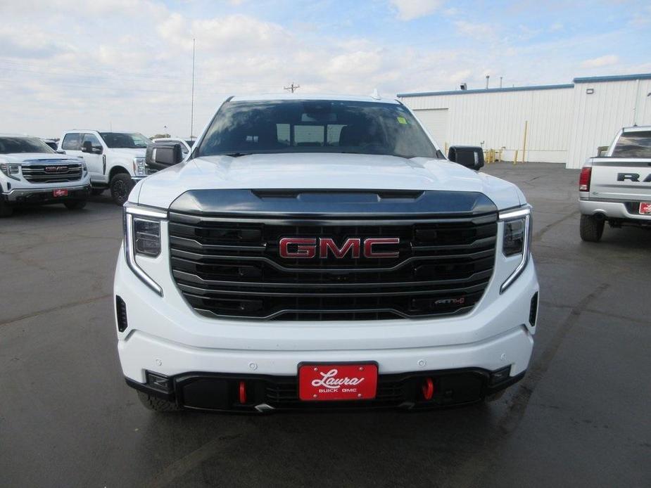 used 2024 GMC Sierra 1500 car, priced at $61,495