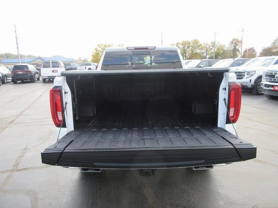 used 2024 GMC Sierra 1500 car, priced at $61,495