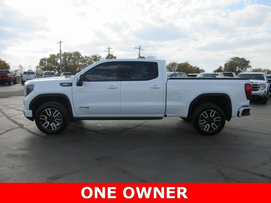 used 2024 GMC Sierra 1500 car, priced at $61,495