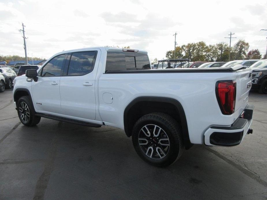 used 2024 GMC Sierra 1500 car, priced at $61,495