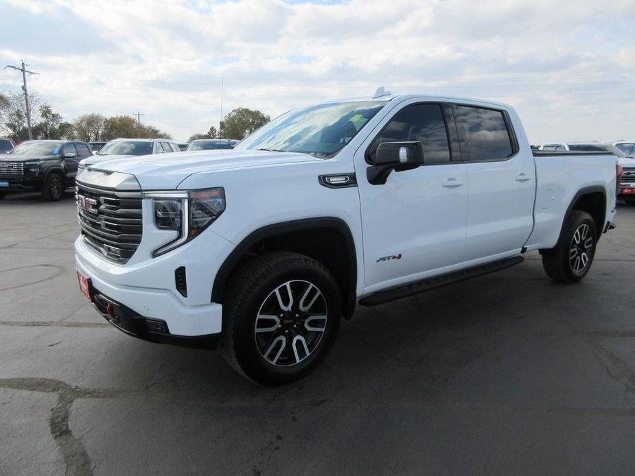 used 2024 GMC Sierra 1500 car, priced at $61,495