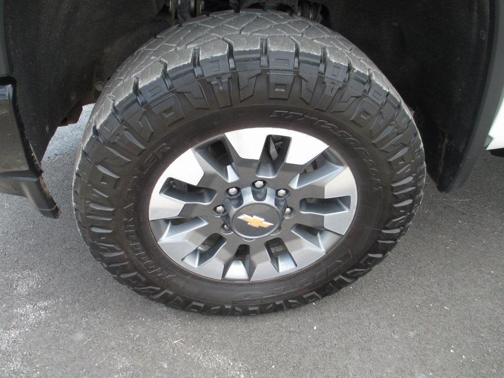 used 2022 Chevrolet Silverado 2500 car, priced at $40,995