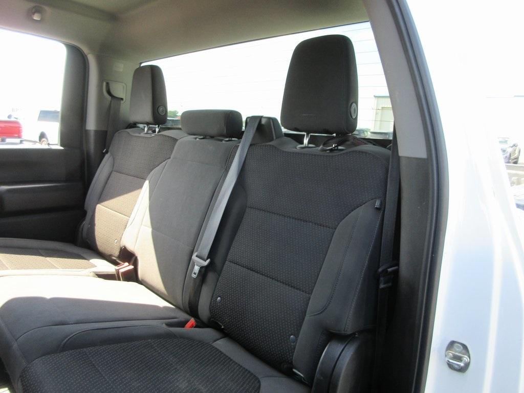 used 2022 Chevrolet Silverado 2500 car, priced at $40,995